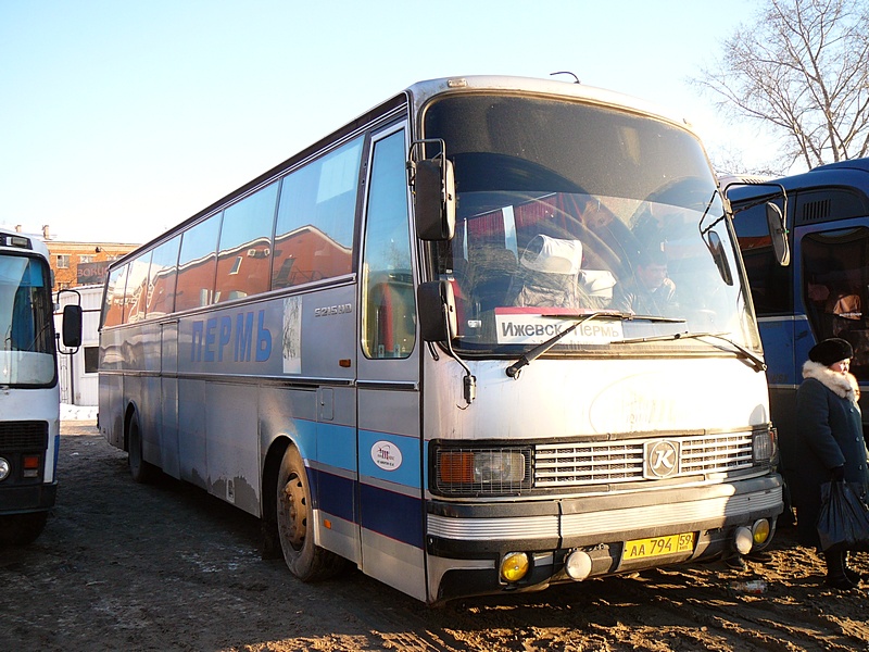 Пермский край, Setra S215HD № АА 794 59