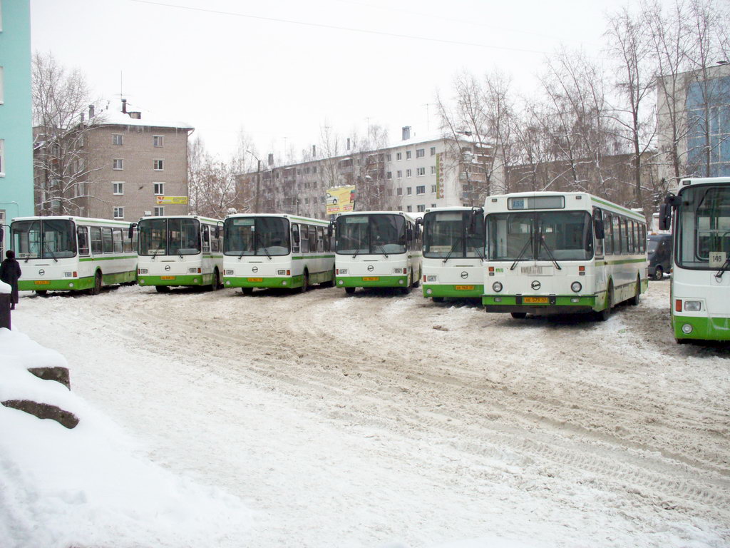 Кировская область — Автовокзалы, автостанции, конечные остановки