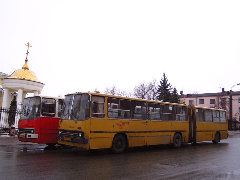 Удмуртия, Ikarus 280.64 № КА 187 18