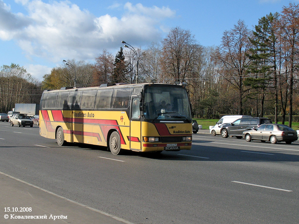 Москва, Delta Star № М 413 ОА 97