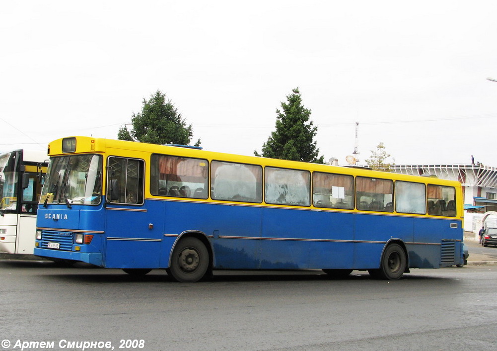 Восточно-Казахстанская область, Lahti 30 № F 692 KS