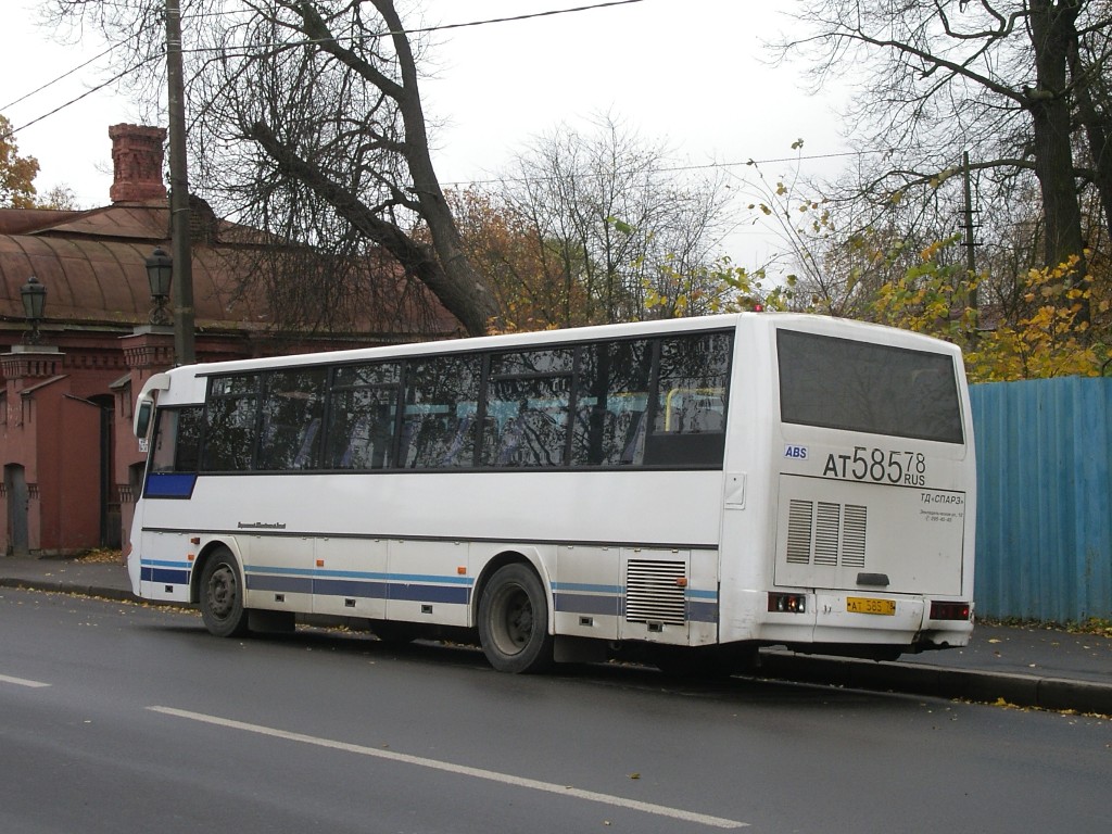 Санкт-Петербург, КАвЗ-4238-00 № 1787