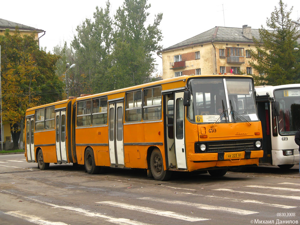 Псковская область, Ikarus 280.64 № 430