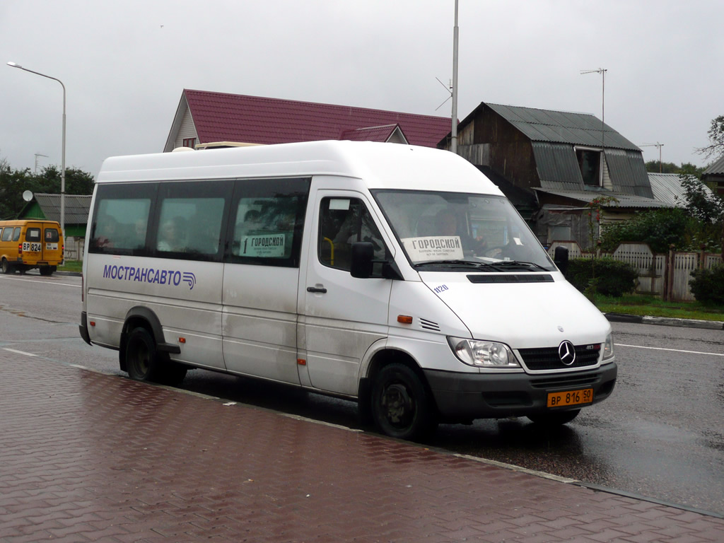 Московская область, Самотлор-НН-323760 (MB Sprinter 413CDI) № 1120