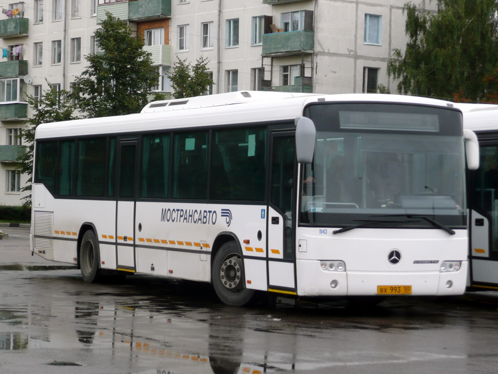 Moskauer Gebiet, Mercedes-Benz O345 Conecto H Nr. 1143