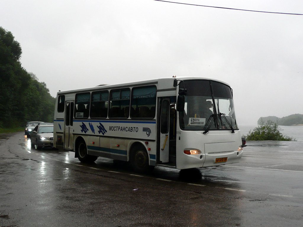 Московская область, ПАЗ-4230-01 (2-2) № 896