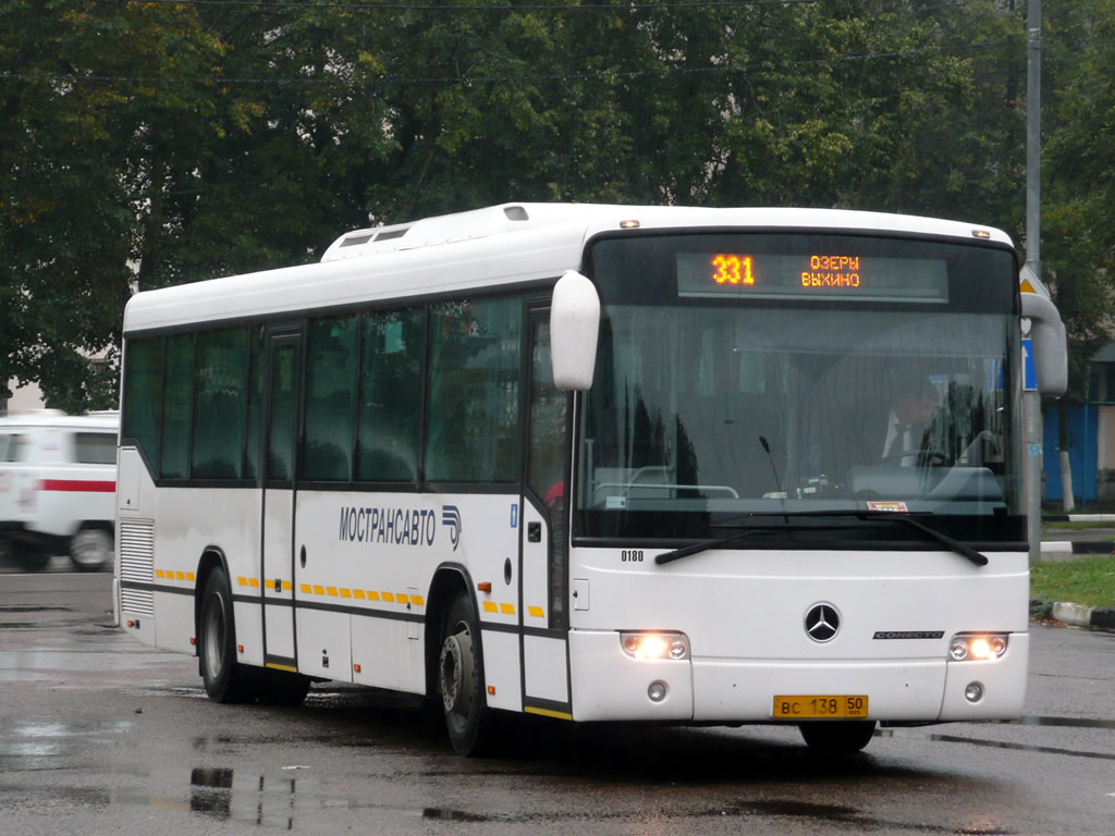 Московская область, Mercedes-Benz O345 Conecto H № 0180