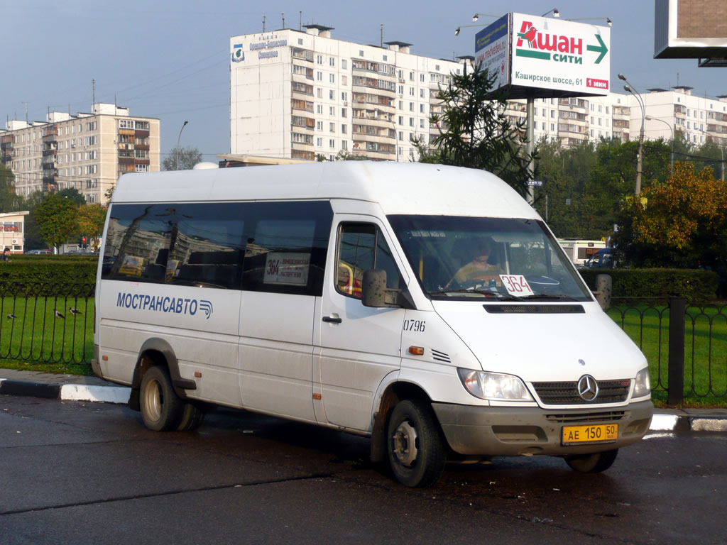 Московская область, Самотлор-НН-323760 (MB Sprinter 413CDI) № 0796