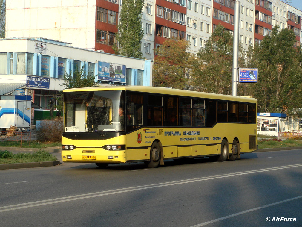 Волгоградская область, Волжанин-6270.00 № 266