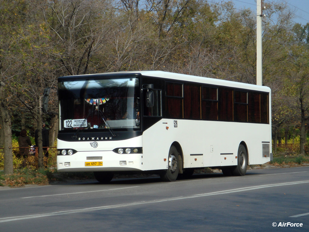 Волгоградская область, Волжанин-5270-10-04 № 529