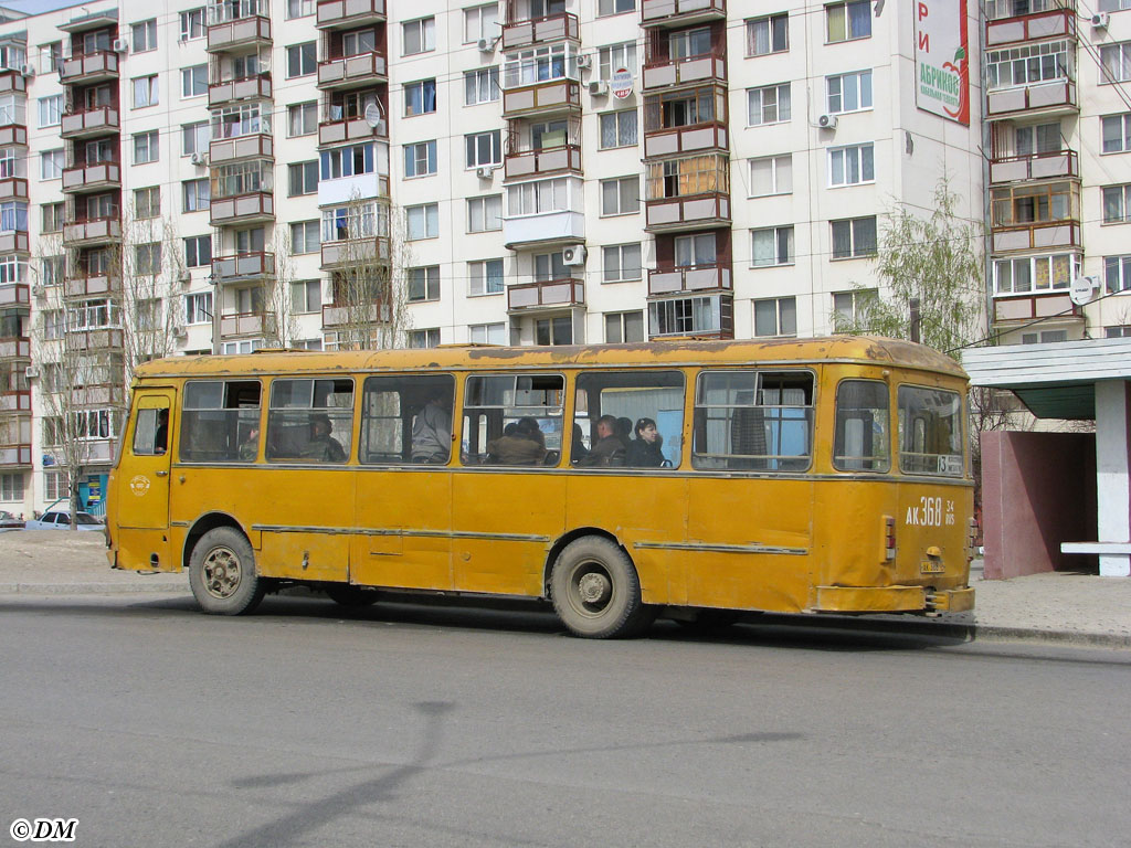 Волгоградская область, ЛиАЗ-677М № 178