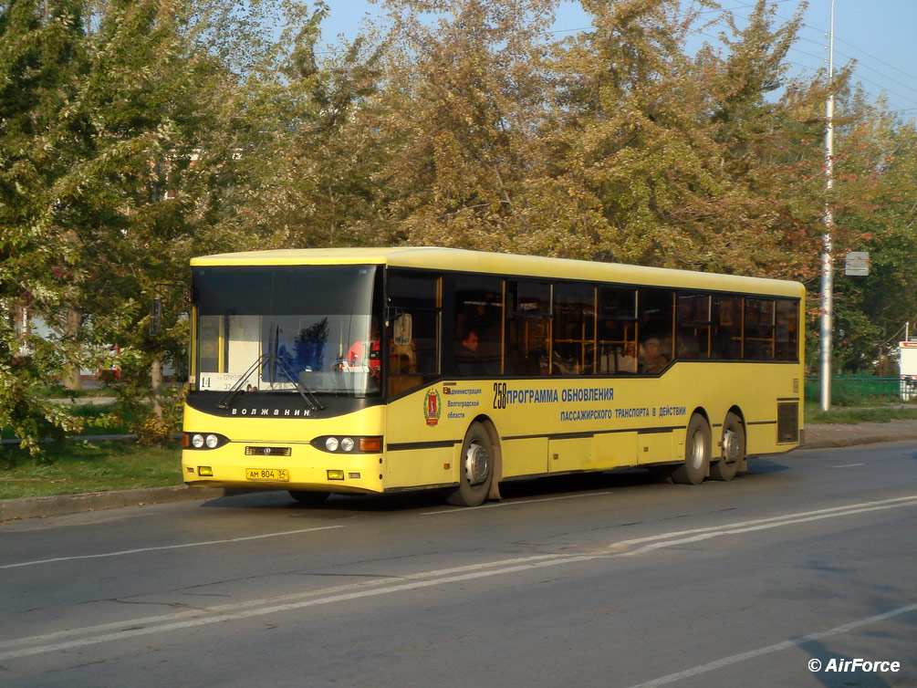 Волгоградская область, Волжанин-6270.00 № 258