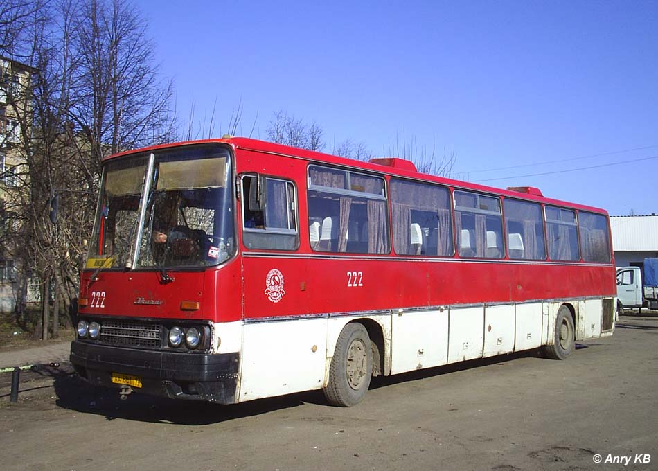 Марий Эл, Ikarus 250.93 № 222