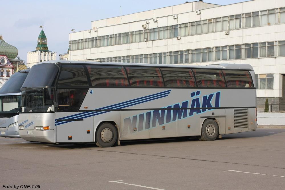 Финляндия, Neoplan N116H Cityliner № 4