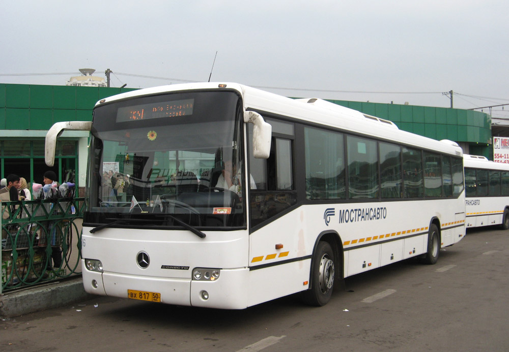 Московская область, Mercedes-Benz O345 Conecto H № 206