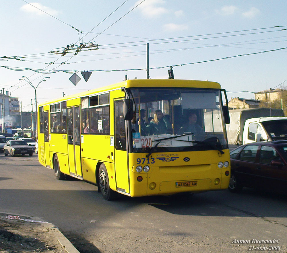Киев, Богдан А1445 № 9713