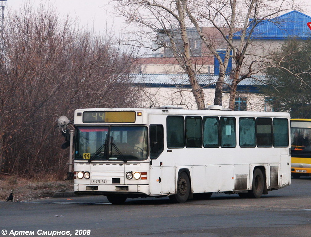 East Kazakhstan province, Scania CN113CLB # F 572 AS