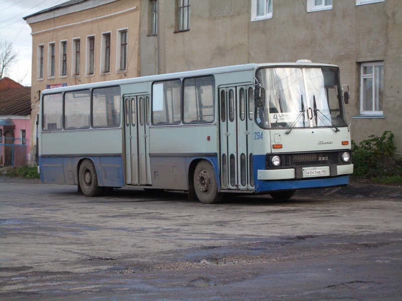 Липецкая область, Ikarus 260.43 № 294