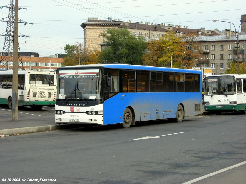 Санкт-Петербург, Волжанин-5270-10-06 № n069