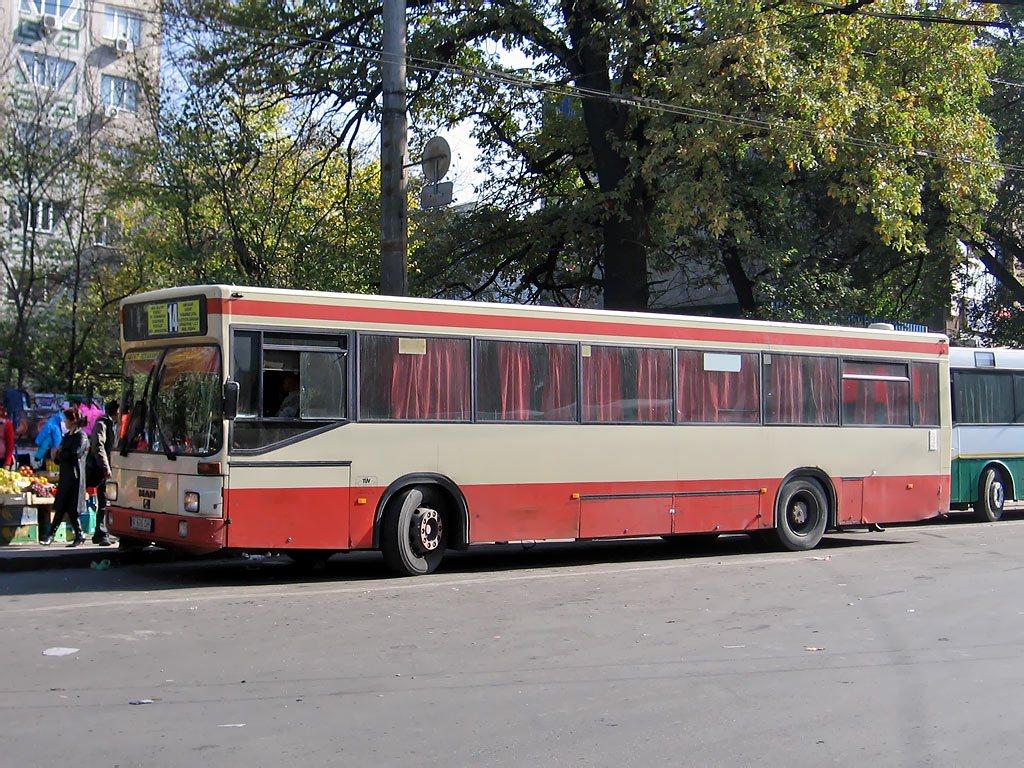 Алматы, MAN 791 SL202 № A 676 DH