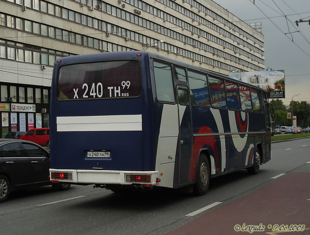 Москва, Otomarsan Mercedes-Benz O302S № Х 240 ТН 99