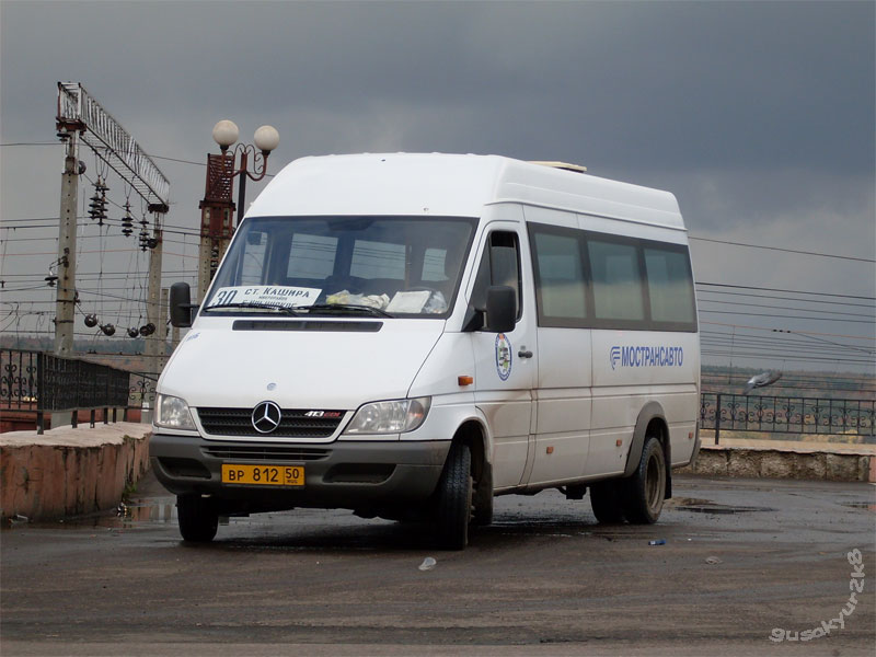 Московская область, Самотлор-НН-323760 (MB Sprinter 413CDI) № 1116