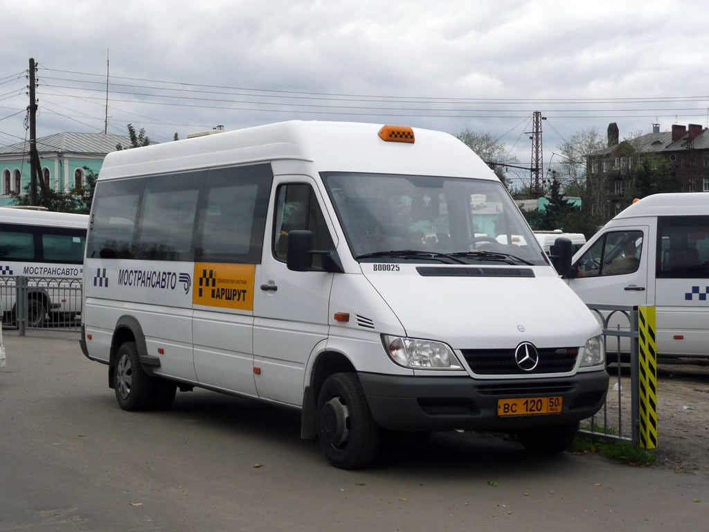 Московская область, Самотлор-НН-323760 (MB Sprinter 413CDI) № 0266