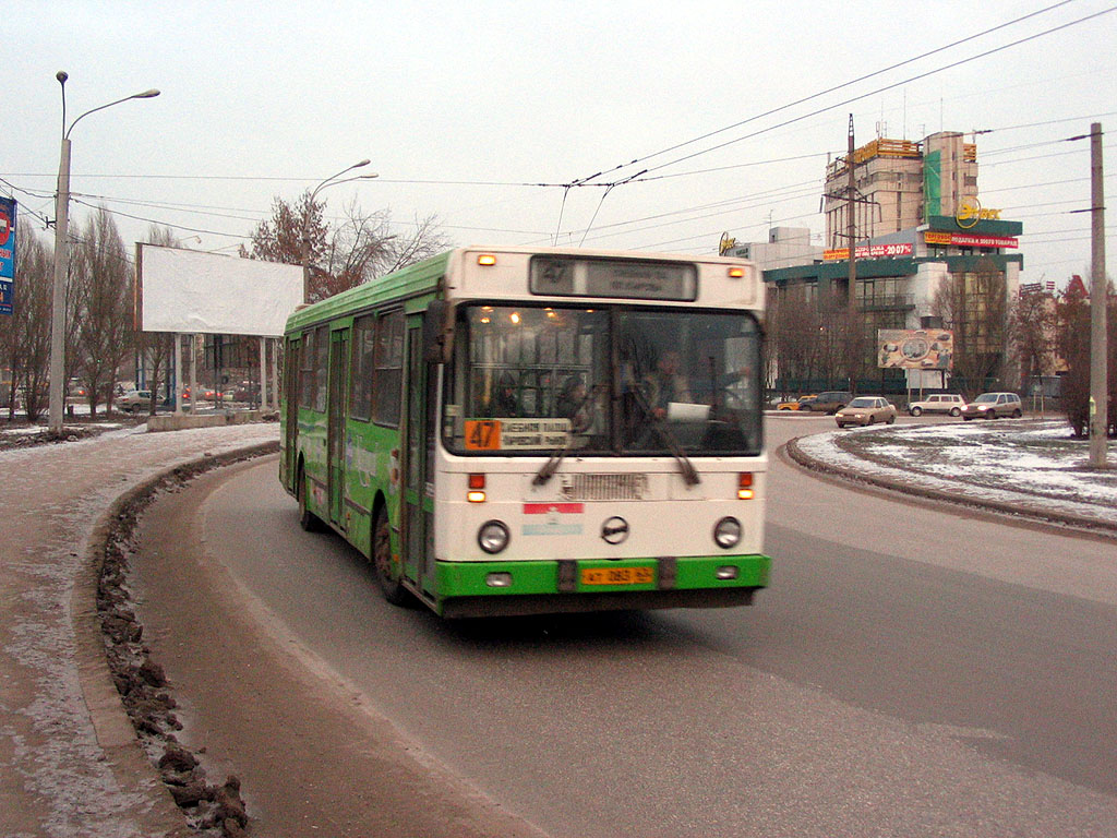 Самарская область, ЛиАЗ-5256.40 № 869