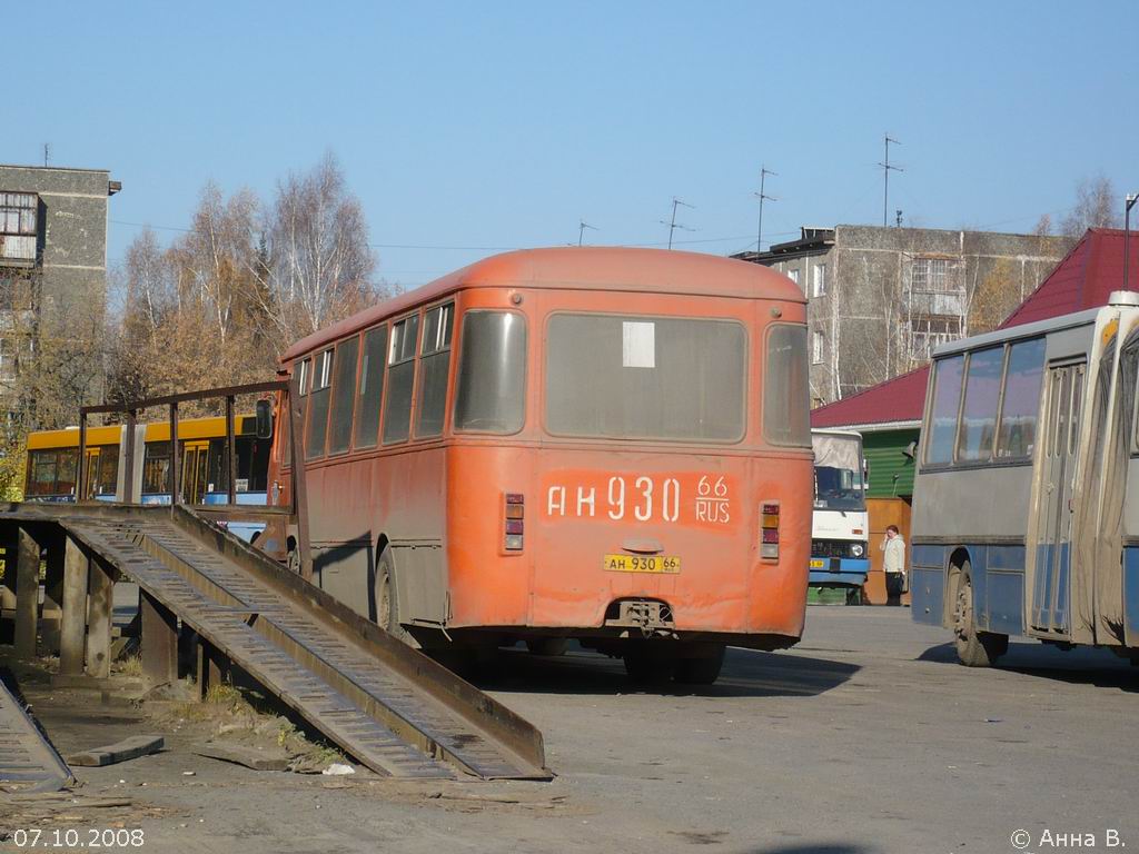 Свердловская область, ЛиАЗ-677МБ № 930
