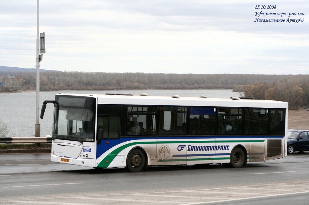 Башкортостан, VDL-НефАЗ-52997 Transit № 0200