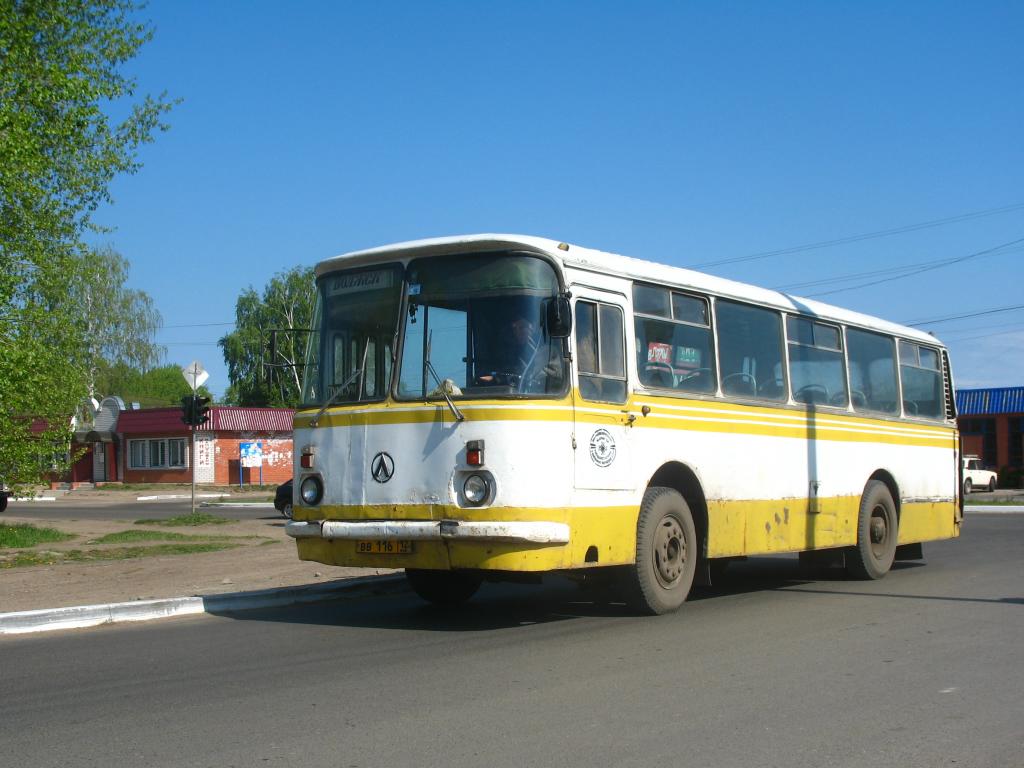 Mariföld, LAZ-695N sz.: ВВ 116 12