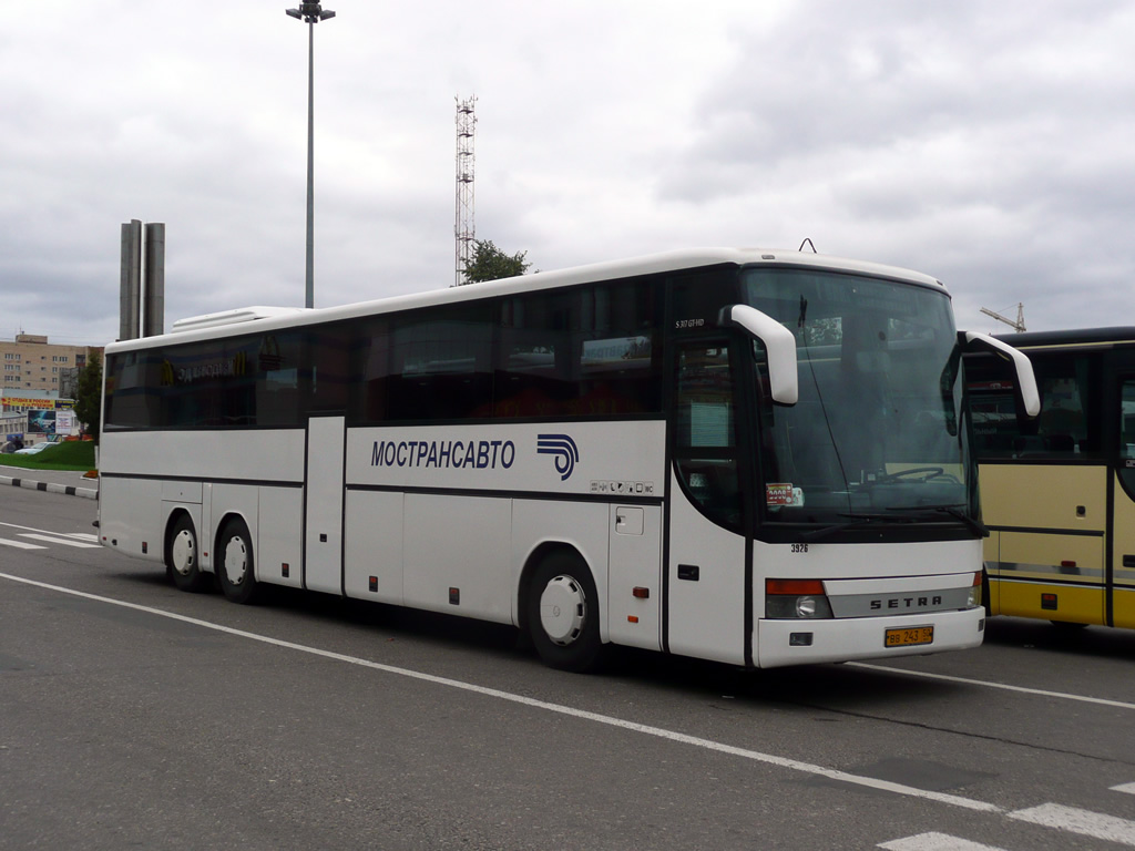 Московская область, Setra S317GT-HD № 3926