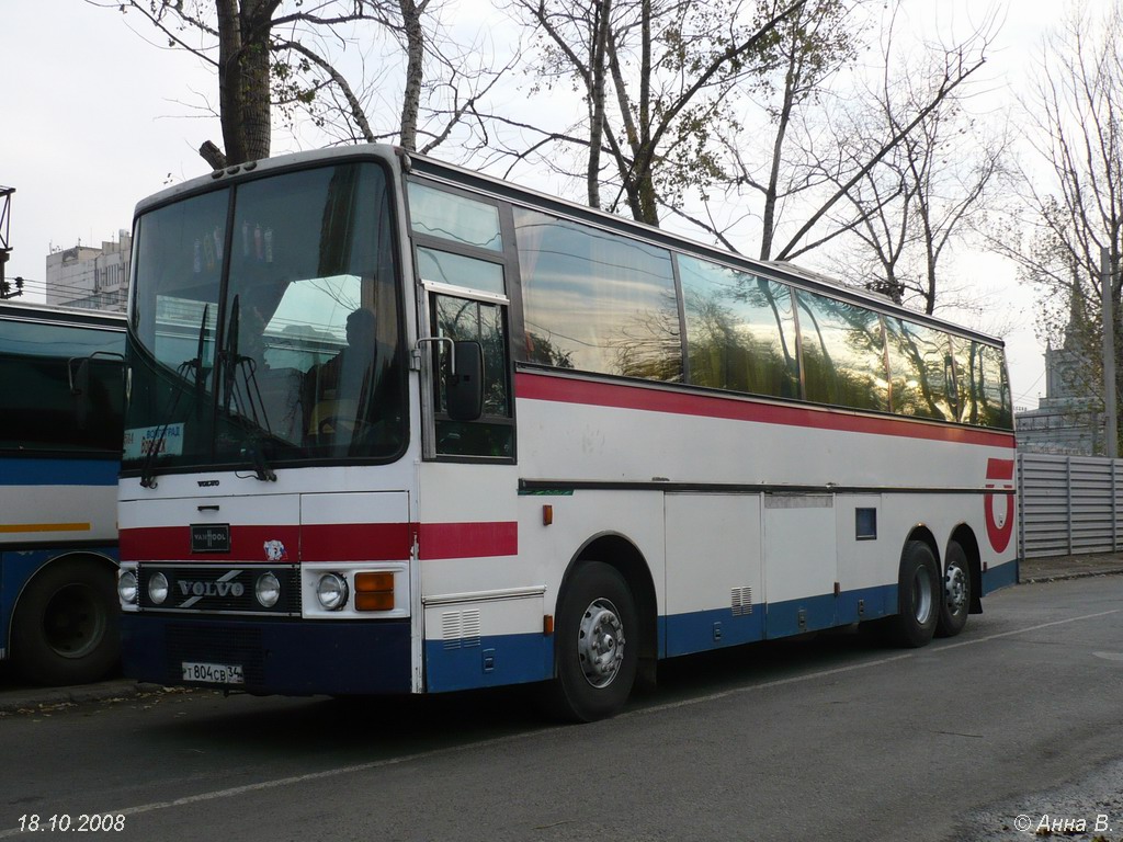 Волгоградская область, Van Hool T8 Alizée 360 № Т 804 СВ 34