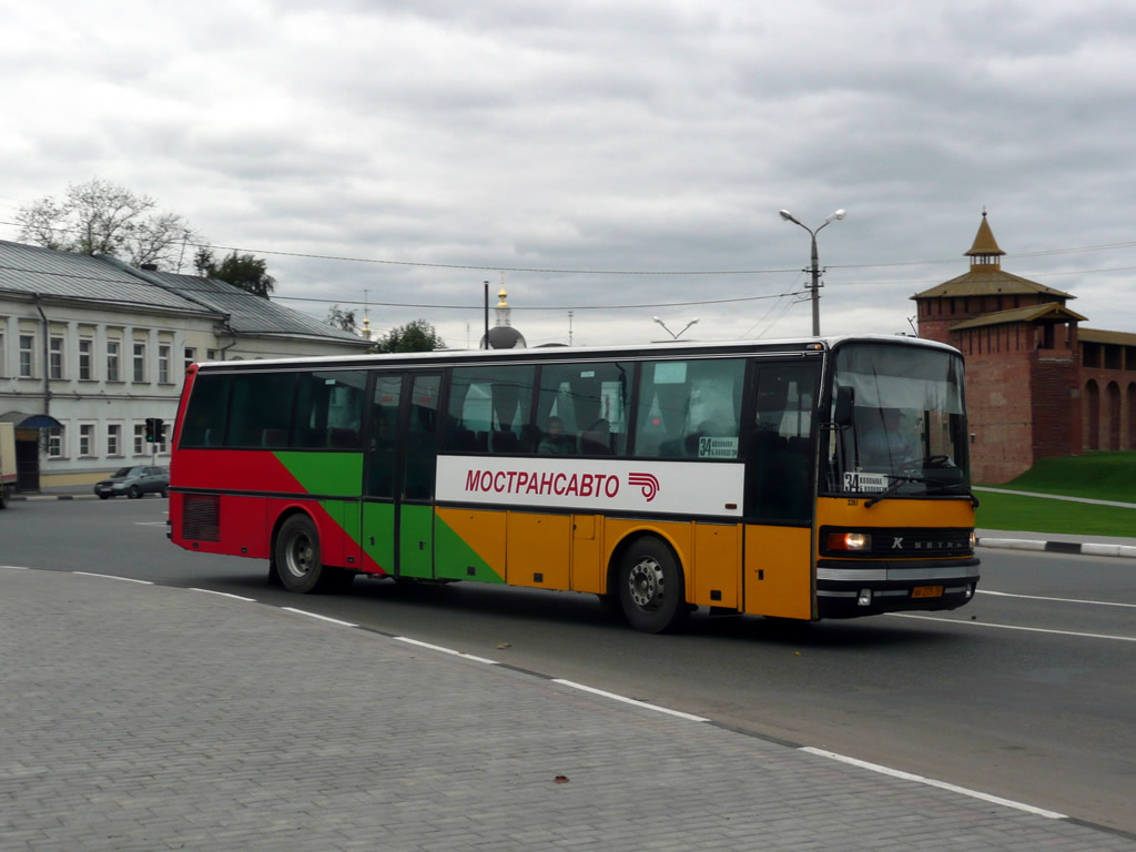 Moskauer Gebiet, Setra S215UL Nr. 3397