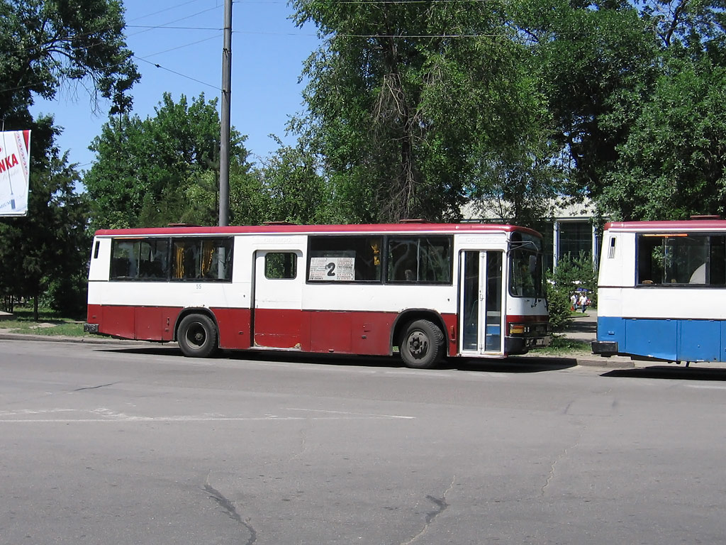 Маршрут 55, Волгоград - Расписания, Остановки и Карты Foto 16