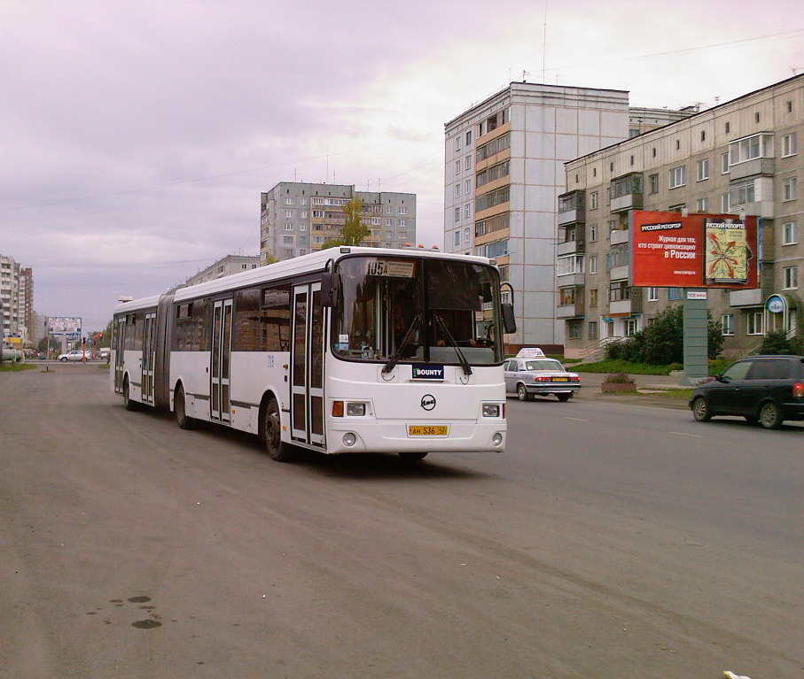 Кемеровская область - Кузбасс, ЛиАЗ-6212.00 № 219