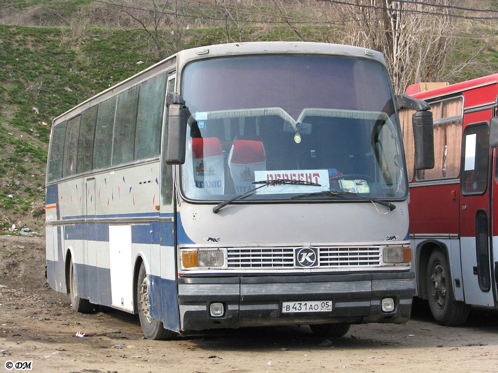 Дагестан, Setra S215HD № В 431 АО 05