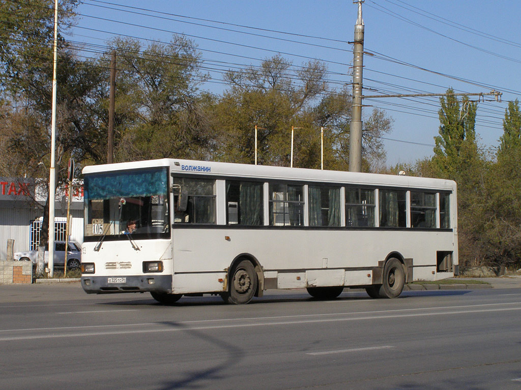 Волгоградская область, Волжанин-5270-10-02 № 2913