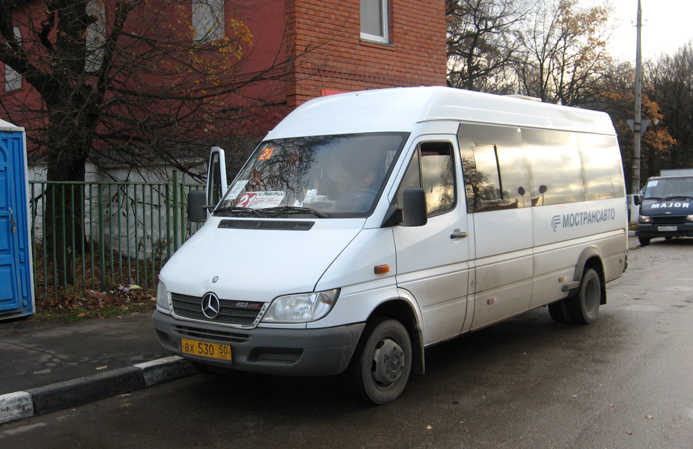 Московская область, Самотлор-НН-323760 (MB Sprinter 413CDI) № 2421