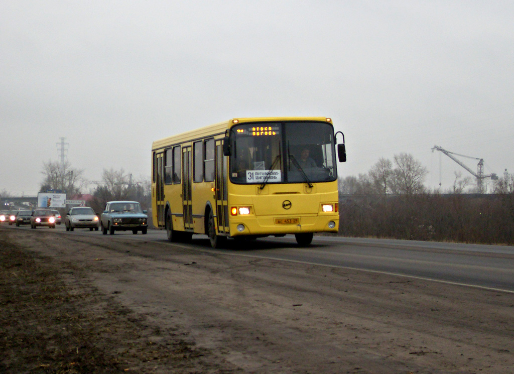 Архангельская область, ЛиАЗ-5256.36 № 3605