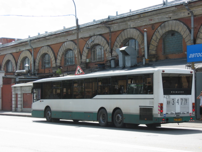 Санкт-Петербург, Волжанин-6270.00 № 6218