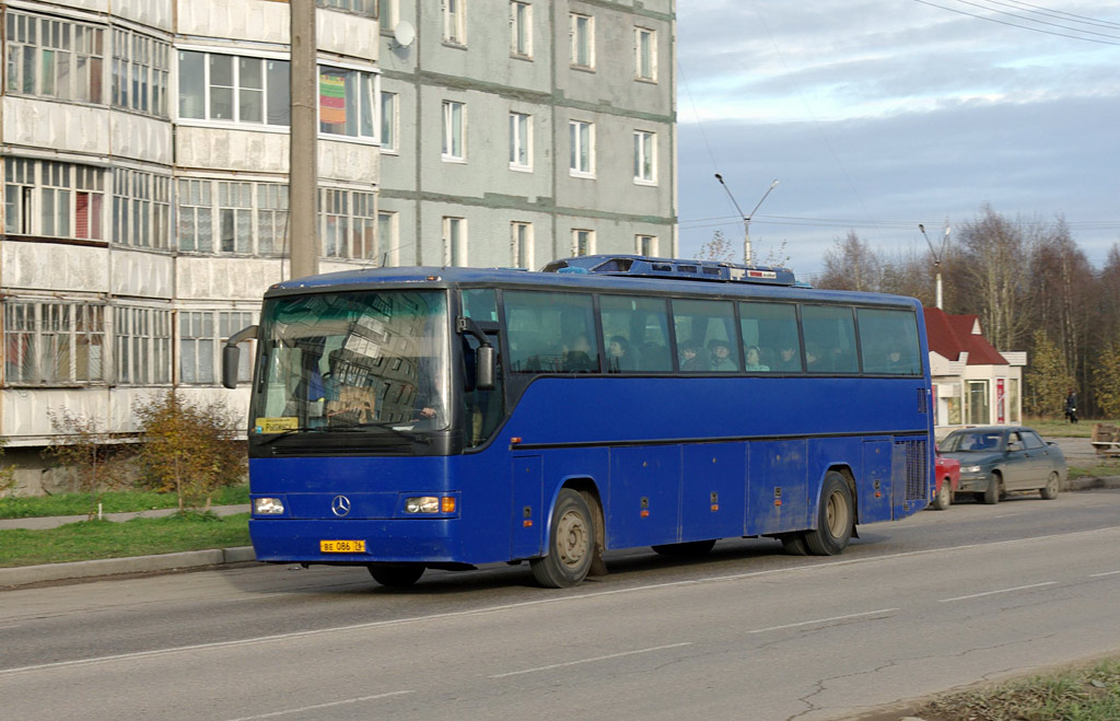 Ярославская область, Mercedes-Benz O304 № 75