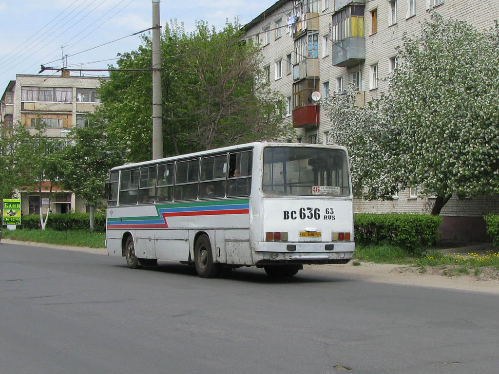 Самарская область, Ikarus 260.50 № ВС 636 63