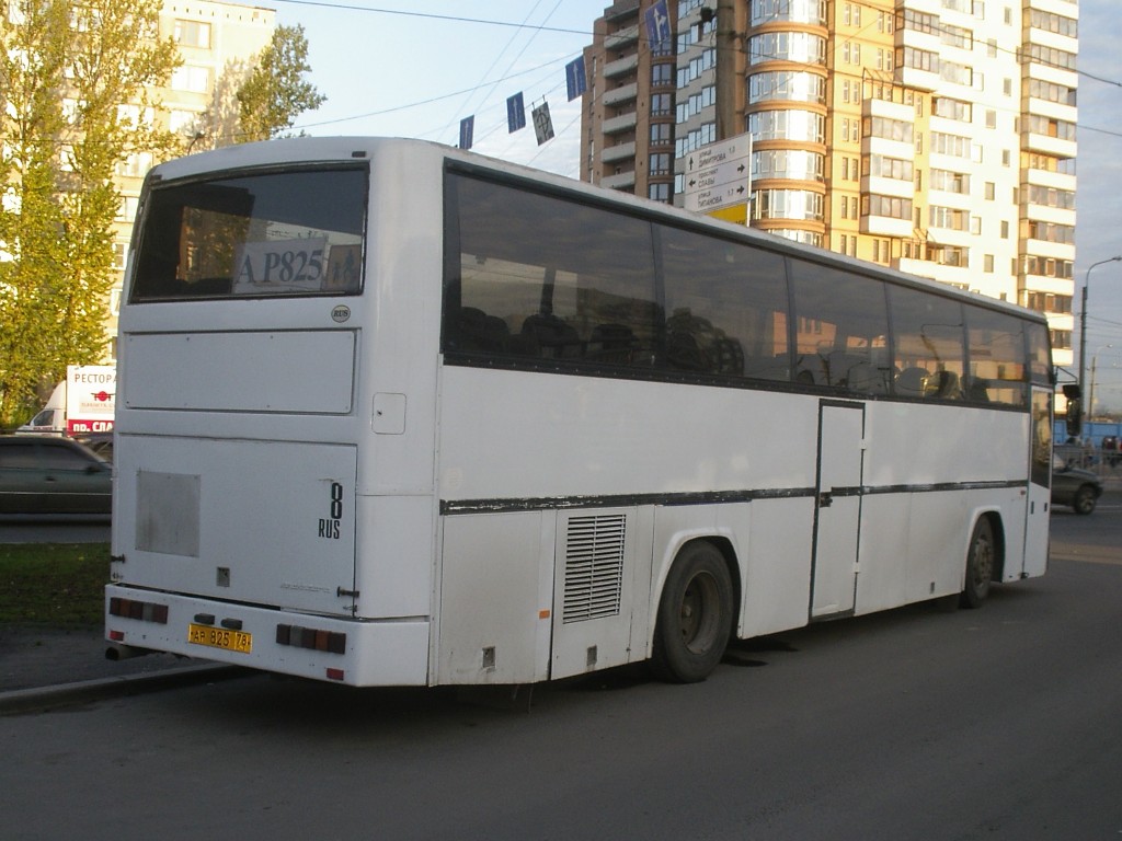 Санкт-Петербург, Jonckheere Jubilee P65 № АР 825 78