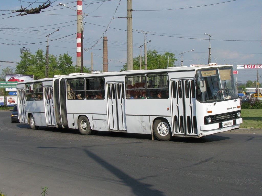 Самарская область, Ikarus 280.33 № Е 444 РЕ 163