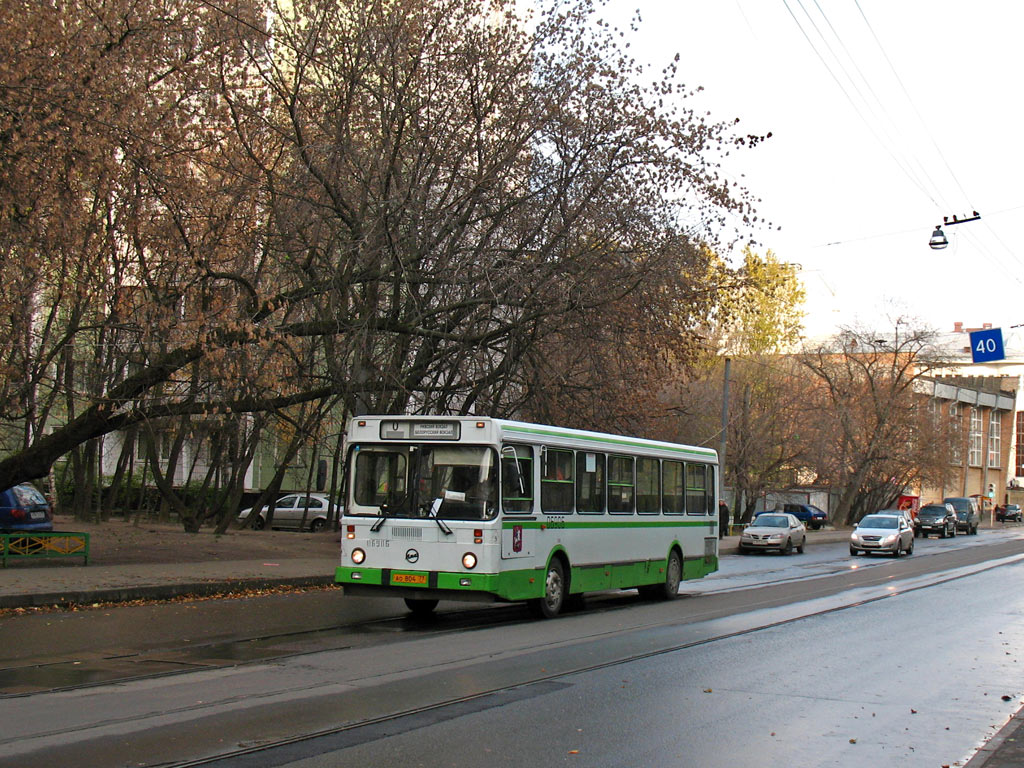 Москва, ЛиАЗ-5256.25 № 06906