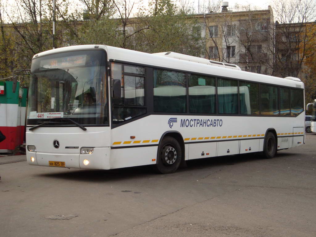 Московская область, Mercedes-Benz O345 Conecto H № 3205