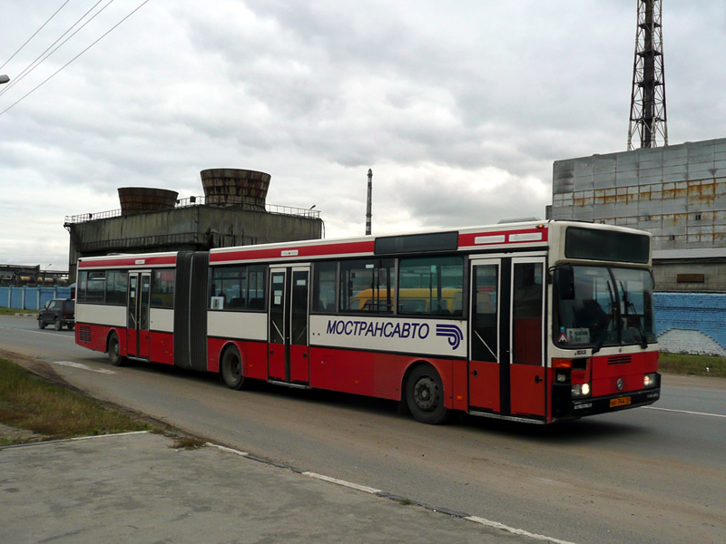 Московская область, Mercedes-Benz O405G № 3436