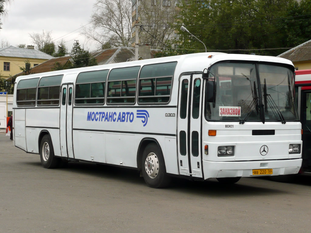 Московская область, Mercedes-Benz O303-15RHP № 3421