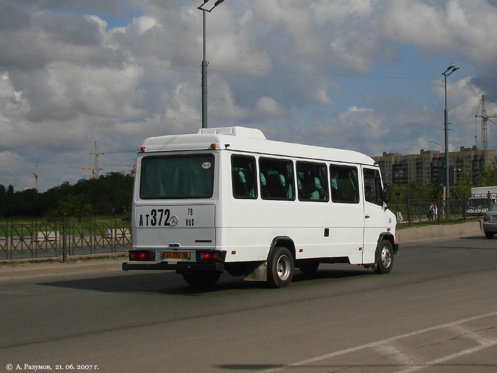 Санкт-Петербург, Mercedes-Benz T2 711D № 164